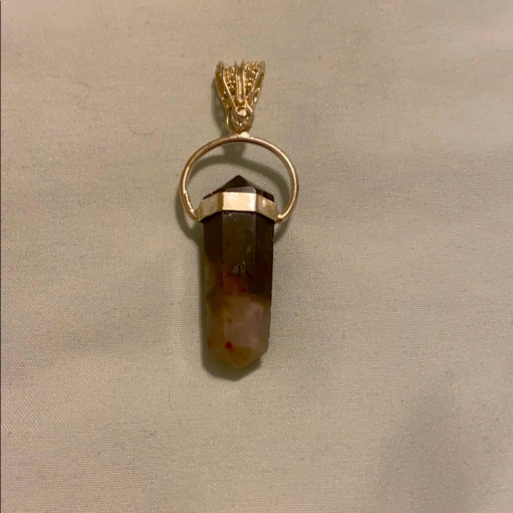 Healing Amethyst Pendant🌹